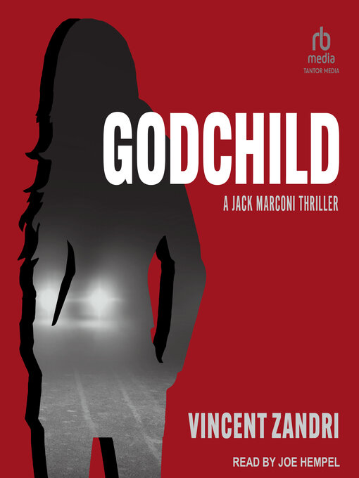 Title details for Godchild by Vincent Zandri - Wait list